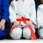 Le mamme, i figli e il judo
