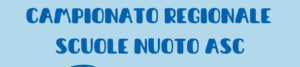 Campionato Regionale di Nuoto