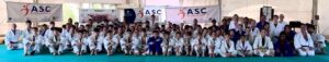 15° Camp Cesenatico di Judo