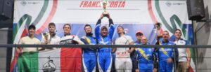 THUNDERBOLT RACING TEAM CAMPIONE EKC 2026