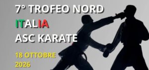 7 Trofeo Nord Italia Karate
